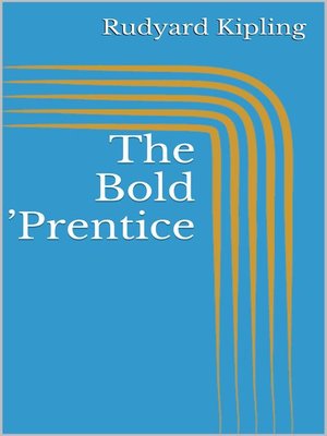 cover image of The Bold 'Prentice